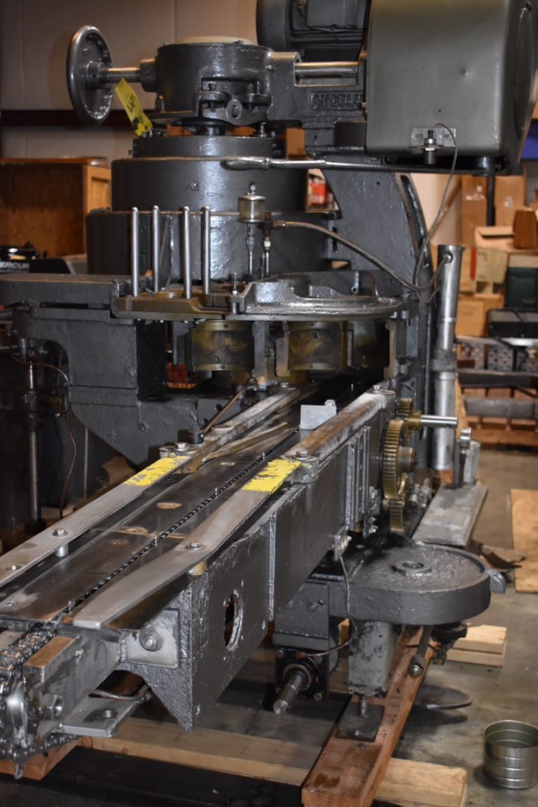 Angelus 59P MSLF Can Seamer For Sale American Equipment Co.